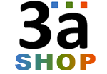 3a Green Planet Shop Logo