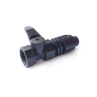 VALVOLA CILINDRO FIL M 3/4"X TAPE D.16 CONF 100 PEZZI
