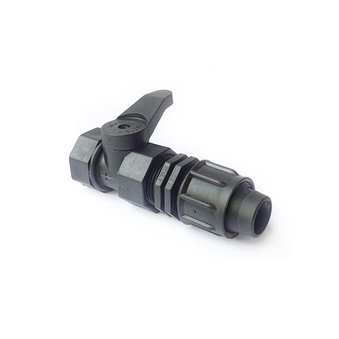 VALVOLA CILINDRO FIL M 3/4"X TAPE D.22 CONF 100 PEZZI - Görsel 2