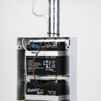 IRRIGA-SMART  Unità di controllo per impianti goccia a goccia completo di sensore di flusso. Da acquistare con almeno una licenza in abbonamento di IS_APP - immagine 12