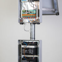 IRRIGA-SMART  Unità di controllo per impianti goccia a goccia completo di sensore di flusso. Da acquistare con almeno una licenza in abbonamento di IS_APP - immagine 13