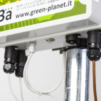 IRRIGA-SMART  Unità di controllo per impianti goccia a goccia completo di sensore di flusso. Da acquistare con almeno una licenza in abbonamento di IS_APP - immagine 18