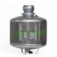 PREFILTRO AUTOPULENTE SFERICO ø 120 CONF 1 PEZZO