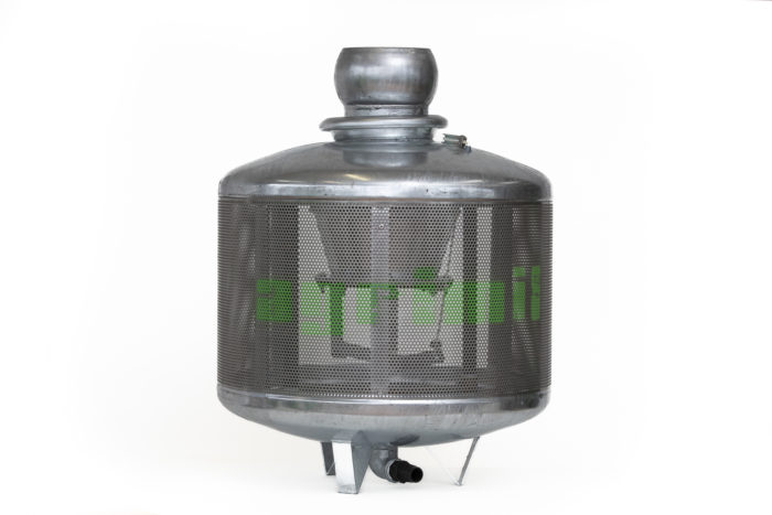 PREFILTRO AUTOPULENTE FLANGIATO DN 150 CONF 1 PEZZO - Görsel 2