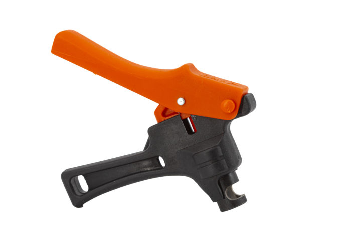 FUSTELLA FORATURA PER FLAT D.14 MM CONF 1 PEZZO