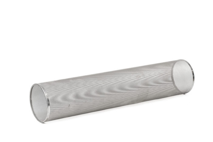 RICAMBIO FILTRO ZINCATO CARTUCCIA 50 l/s 142x1090 CONF 1 PEZZO