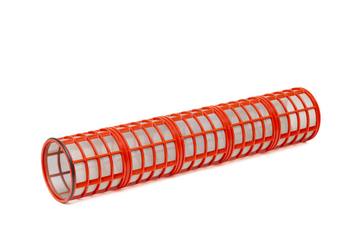 CARTUCCIA FILTRANTE INOX CONF 1 PEZZO