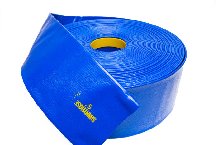 SUNNY HOSE BLU 5" PN.3 CONF 50 METRI - Görsel 2