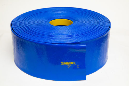 SUNNY HOSE BLU  3" PN.5 CONF 100 METRI