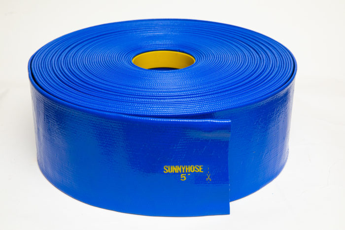 SUNNY HOSE BLU 5" PN.3 CONF 50 METRI - Görsel 3