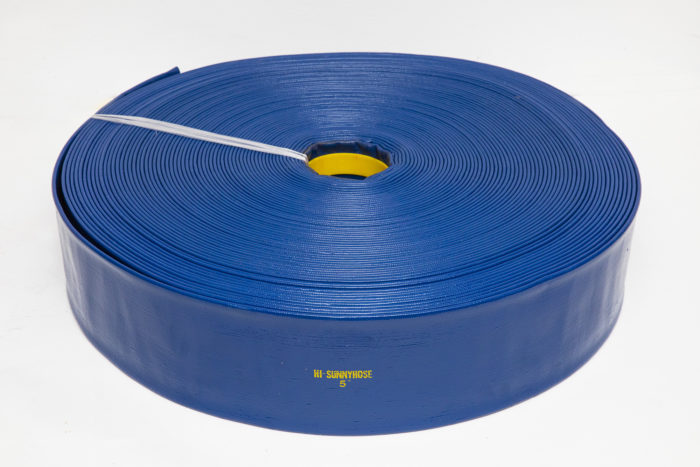 SUNNY HOSE HI 5" PN.6 CONF 50 METRI - immagine 2