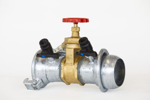 KIT VALVOLA PER FERTILIZZANTE   Dn 120 x 5''  x 120 CONF 1 PEZZO