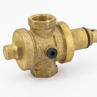PREFILTRO AUTOPULENTE FLANGIATO DN 80 CONF 1 PEZZO - Görsel 2