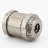 ROTORE RICAMBIO INOX CUSCINETTI SFERE CONF 1 PEZZO