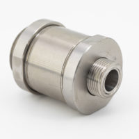 ROTORE RICAMBIO INOX CUSCINETTI SFERE CONF 1 PEZZO - Görsel 2