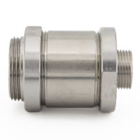 ROTORE RICAMBIO INOX CUSCINETTI SFERE CONF 1 PEZZO - Görsel 3