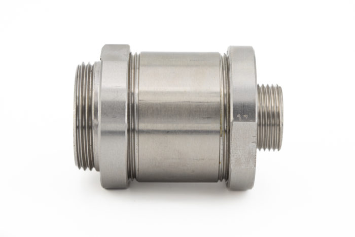 ROTORE RICAMBIO INOX CUSCINETTI SFERE CONF 1 PEZZO - immagine 3