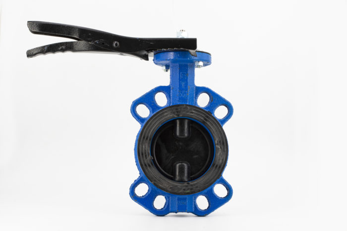 VALVOLA A FARFALLA D. 1" Dn 125 / 16 CONF 1 PEZZO