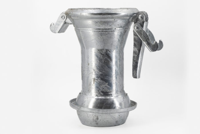 RIDUZIONE ZINCATO DIAM 200-150 CONF 1 PEZZO