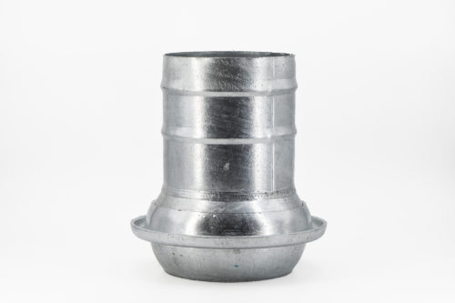 RACCORDO ZINCATO MASCHIO PORTAGOMMA DIAM.120 CONF 1 PEZZO