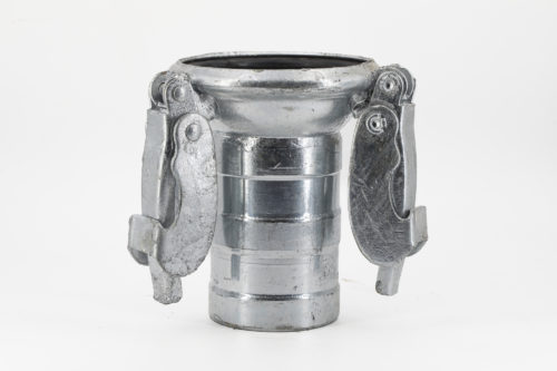RACCORDO PER OROFLEX FEMMINA TORNITO ANFOR DIAM. 6" CONF 1 PEZZO