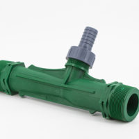 INIETTORE VENTURI COMPLETO DI KIT ASPIRAZIONE MOD. 1” CONF 1 PEZZO