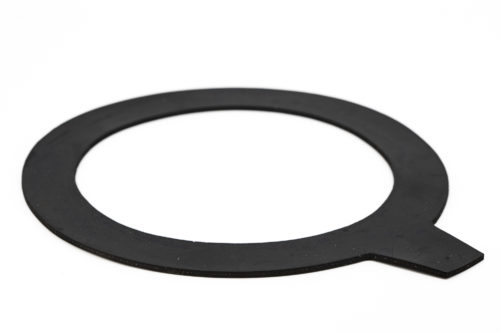 GUARNIZIONI PER FLANGE UNI277-67 ø  65 CONF 1 PEZZO