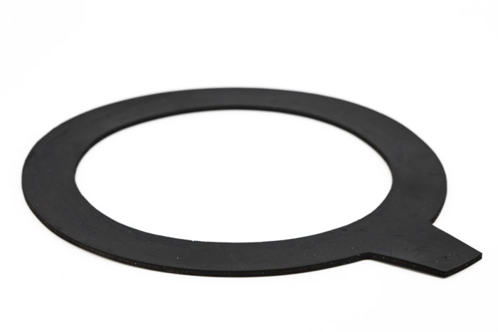 GUARNIZIONI PER FLANGE UNI277-67 ø  50 CONF 1 PEZZO
