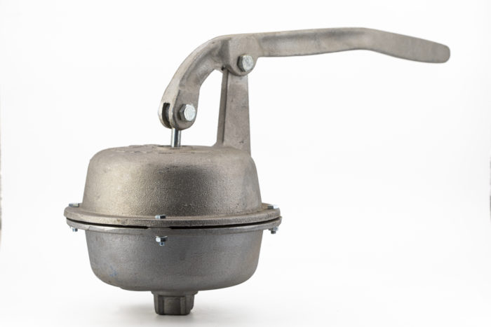 POMPA ADESCAMENTO MANUALE DIAM. 3/4" CONF 1 PEZZO