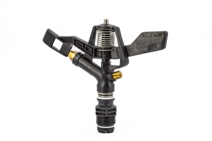 IRRIGATORE MART. ASPER FARM D.3/4" - PL - full CONF 1 PEZZO