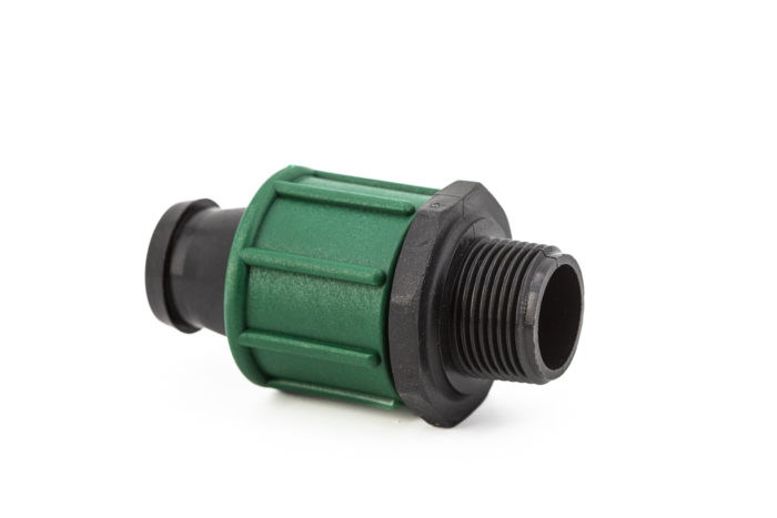 RACCORDO CON FIL MASCHIO 29X3/4" CONF 50 PEZZI