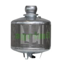 PREFILTRO AUTOPULENTE FLANGIATO DN 80 CONF 1 PEZZO