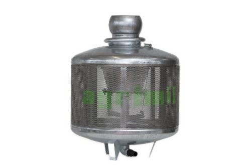 PREFILTRO AUTOPULENTE FLANGIATO DN 200 CONF 1 PEZZO