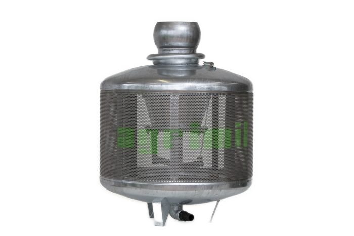 PREFILTRO AUTOPULENTE FLANGIATO DN 150 CONF 1 PEZZO