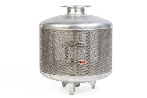 PREFILTRO AUTOP. FLANGIATO DN 150 COMPRESO DI RIDUTTORE 1" CONF 1 PEZZO