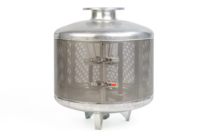 PREFILTRO AUTOP. FLANGIATO DN 125 COMPRESO DI RIDUTTORE 1" CONF 1 PEZZO