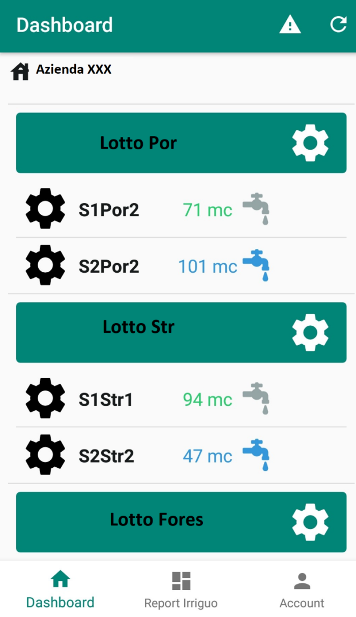 ACA24  AZIONE 3 PAC 2023-2027  DSS IRRIGA-SMART Soluzione digitale in abbonamento incluso per un anno e 1 UNITA' DI CONTROLLO per 6 settori irrigui goccia a goccia - immagine 13
