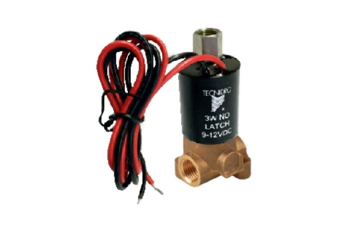 SOLENOIDE BISTABILE OTTONE 9-12V