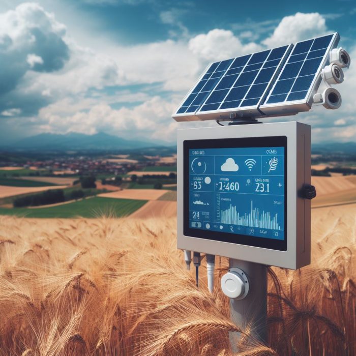 SUPPORTO  AGRO-CLIMATICO  PER AZIENDE AGRICOLE IN 53 SITI DEL PIEMONTE